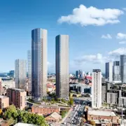 Manchester £140m Skyscraper Loan Dispute Returns to Court of Appeal