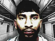 Manchester Airport attacker jailed in dilapidated Victorian prison