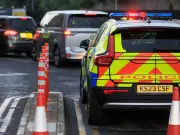 Manchester Airport Police Stop Drivers for Vehicle Checks Under Project Servator