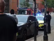 Manchester City Centre Building Evacuated After Carbon Monoxide Leak