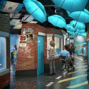 Manchester City Reveals First Look at New Museum Experience at Etihad Campus