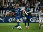 Manchester City Sign Mathys Detourbet from Troyes for £21.5m
