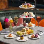 Manchester Hotels Win Top Afternoon Tea Awards 2026
