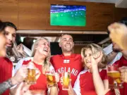 Manchester Named England's Most Fanatical World Cup City for Croatia Clash