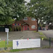 Manchester nursery praised for 'golden goals' helping confident tots thrive