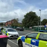 Manchester Primary School on Lockdown After Man Enters, Police Swarm