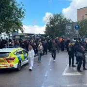 Manchester School Stabbing: Girl, 14, Arrested, Three Injured