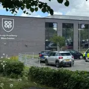 Manchester School Stabbing: Staff Hailed for Bravery After Triple Knife Attack