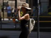 Manchester Temperatures to Peak at 36C During UK Heatwave on Thursday