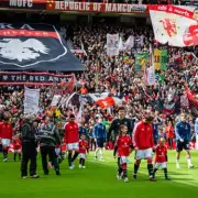 Manchester United Amazon All or Nothing Documentary: What to Expect