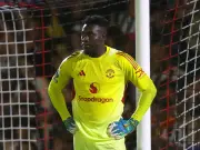 Manchester United Close to Agreeing Andre Onana Loan to Trabzonspor