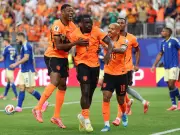 Manchester United Eye World Cup Star Brian Brobbey After Stunning Display