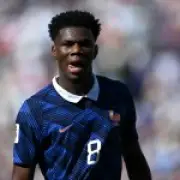 Manchester United Get Boost in Aurelien Tchouameni Chase as Real Madrid Open to Midfield Sale