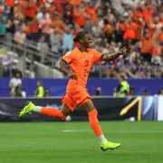 Manchester United Tracking Netherlands Winger Crysencio Summerville