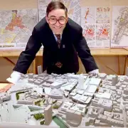 Manchester's Remarkable Rise from the 1996 IRA Bomb Rubble