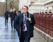 Mandelson Lobbied Ministers for Advisory Firm After Labour Win