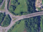 Man's Body Found Near River Taff in Abercynon