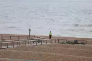 Man's Body Recovered from Sea off Brighton Beach Near Fatal Sisters' Site