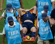 Manuel Ugarte faces lengthy layoff after knee injury for Uruguay