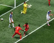 Manzambi Double Inspires Switzerland Rout of Bosnia and Herzegovina