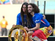 Marc Cucurella's Girlfriend Addresses Chelsea Exit in Emotional Statement