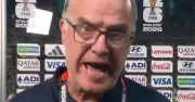 Marcelo Bielsa's Frustration Boils Over After Uruguay's World Cup Exit