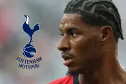 Marcus Rashford Rejects Tottenham, Eyes Foreign Move Over Man Utd Return