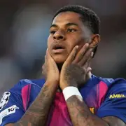 Marcus Rashford's Barcelona move in doubt as club faces cash crisis
