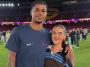 Marcus Rashford's Girlfriend Lucia Loi Cries Over Endometriosis Struggle at World Cup
