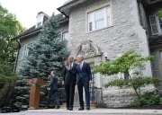 Mark Carney Enters Race for Canadian Prime Minister