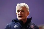Mark Hughes 'totally heartbroken' after sudden death of son Alex, 38