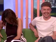 Martin Clunes Swears on The One Show, Host Roman Kemp Apologises