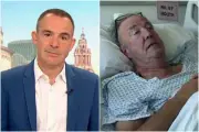 Martin Lewis Backs Jeremy Clarkson After Cancer Reveal on GMB