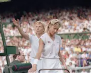 Martina Navratilova and Chris Evert: A Friendship Wrecked and Rekindled
