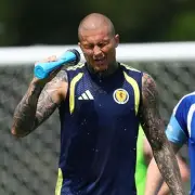 Martindale: Big Games Bring Best Out of Scotland's Dykes at World Cup