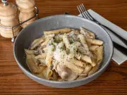 Mary Berry's 15-Minute Creamy Pasta Recipe Everyone Loves
