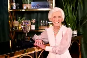 Mary Berry's Emotional Tribute: Late Son William 'Still Part of Our Lives'