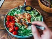 Mary Berry's No-Cook Mediterranean Chicken Salad: Perfect Heatwave Recipe