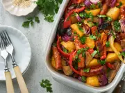 Mary Berry's Sausage Traybake: Quick One-Pan Dinner Recipe
