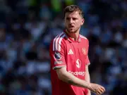 Mason Mount Stays at Man Utd Despite Milan Transfer Rumours