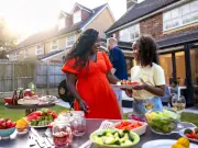 Massive Gazebo Reduced to £88 for Garden Parties and World Cup Events