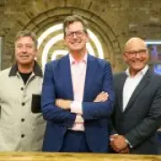 MasterChef Star William Sitwell Stalked by Furious Chef After Bad Review