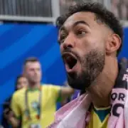 Matheus Cunha and Ancelotti slammed by Brazil legend Neto after Japan win