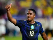 Matheus Cunha Backs Endrick as Brazil Fans Urge Ancelotti to Start Teen