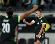 Matildas vs Mexico: Australia Dominate in Friendly