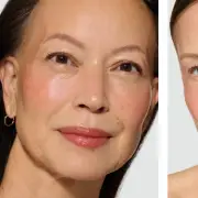 Mature Shoppers Rave About Dewy Lip and Cheek Stick for Youthful Glow