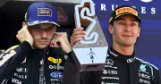 Max Verstappen Shows True Colours After Barcelona GP: Don't Be Fooled by Russell's Podium