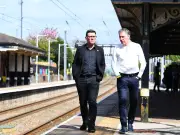 Mayor Rotheram Heads to London to Support Friend Andy Burnham's Swearing-In