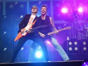 McFly Fans in Tears as Tom Fletcher's Son, 12, Joins Band Onstage