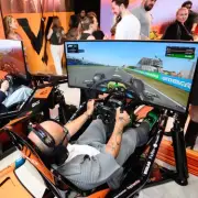 McLaren F1 Pop-Up Brings Silverstone Race Weekend to Central London